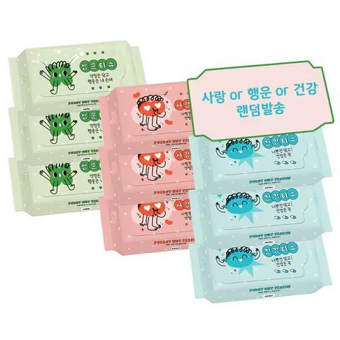 상품 이미지: 숨 소원에디션 포켓 미니 8매 10팩