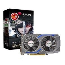 상품 이미지: AFOX 지포스 GTX 1650 D6 4GB 대원씨티에스