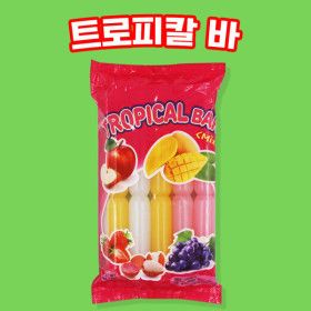 상품 이미지: 트로피칼바 450ml (45ml x 10개) 얼려먹는 아이스크림