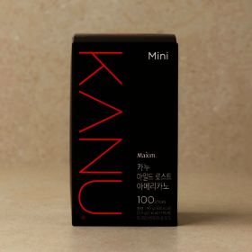 상품 이미지: 맥심 카누 마일드 로스트 아메리카노 미니 100입