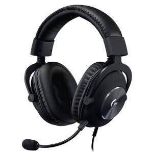 상품 이미지: 로지텍 G PRO X 게이밍 헤드셋 벌크