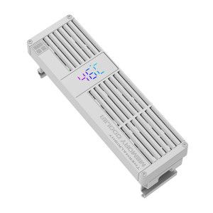 상품 이미지: Thermalright MC-3 ARGB 화이트 RAM 쿨러/영샵