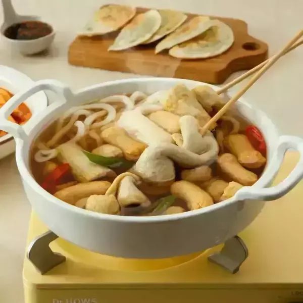 상품 이미지: 연육 83% 밀가루없는 어묵탕 230g 1팩