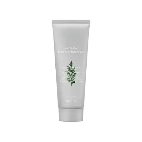 상품 이미지: [미샤] 개똥쑥 팩 폼 클렌저 150ml