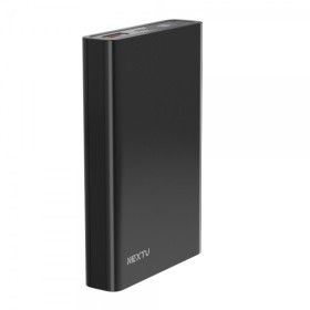 상품 이미지: 이지넷유비쿼터스 NEXTU PD 22.5W 보조배터리 1006QPB MINI 10000mAh /밀알