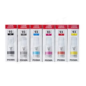 상품 이미지: 캐논 정품잉크 GI-93BK 검정/G590/G595/G690/G695