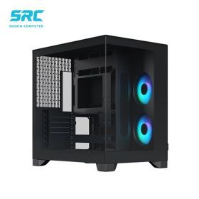 상품 이미지: 서린컴퓨터 AMD 9800X3D_RTX5080_RAM 48GB_팝 비전 2 블랙 조립PC
