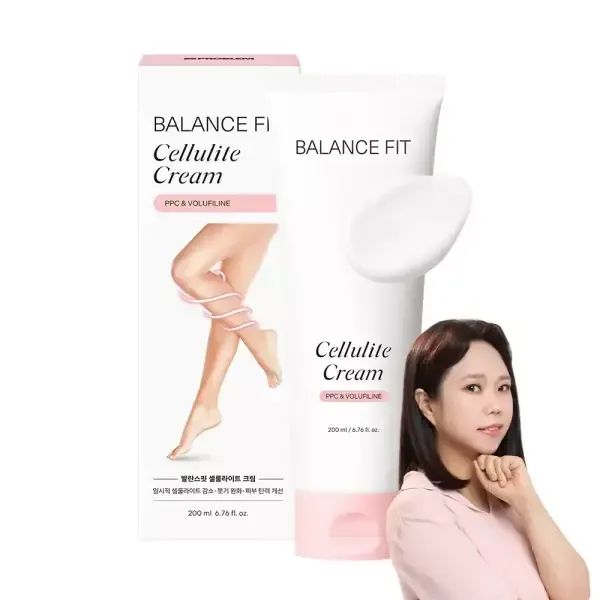 상품 이미지: 95PROBLEM 발란스핏 저자극 셀룰라이트 크림 200ml