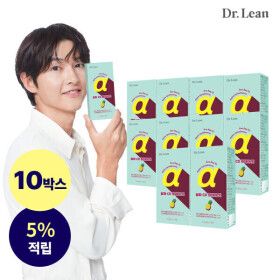 상품 이미지: 닥터린 알파 CD 원데이 핏 알파시클로덱스트린 10박스(20주분) 5%적립