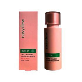상품 이미지: 이지듀 멜라 비 토닝 유브이 파데프리 톤업 선세럼 40ml