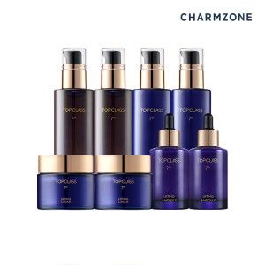 상품 이미지: 참존 탑클래스 7세대 리프팅 기초세트 8종(스킨2+로션2+리프팅크림2+앰플2)