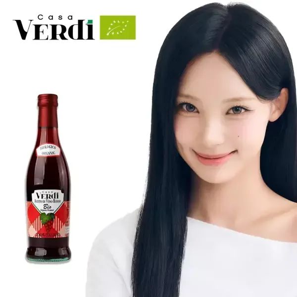상품 이미지: 카사베르디 유기농 레드와인 비니거 500ml 1개