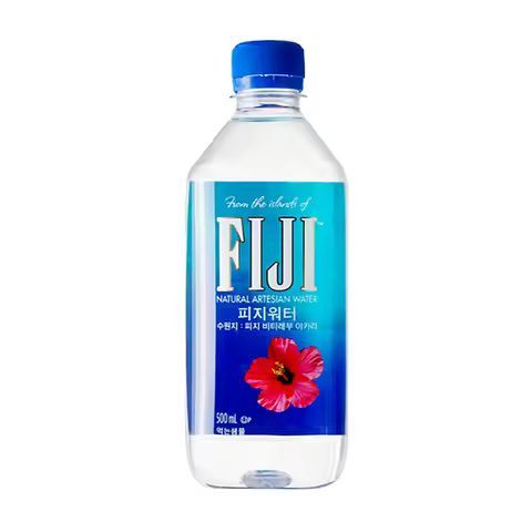 상품 이미지: 피지워터 프리미엄 미네랄 생수 FIJI 330ml / 500ml / 1L
