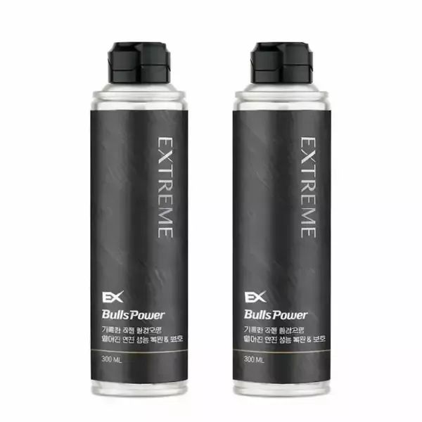 상품 이미지: [내일도착] [1+1]불스원 불스파워 엔진코팅제 익스트림 300ml