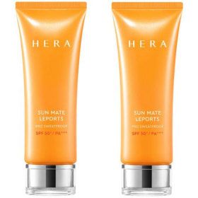 상품 이미지: 헤라 선메이트크림 레포츠 70ml x 2개 SPF50+ PA++++