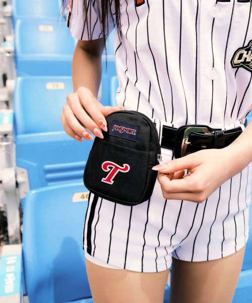 상품 이미지: 잔스포츠 X LG TWINS 슈퍼 스태쉬 BLACK