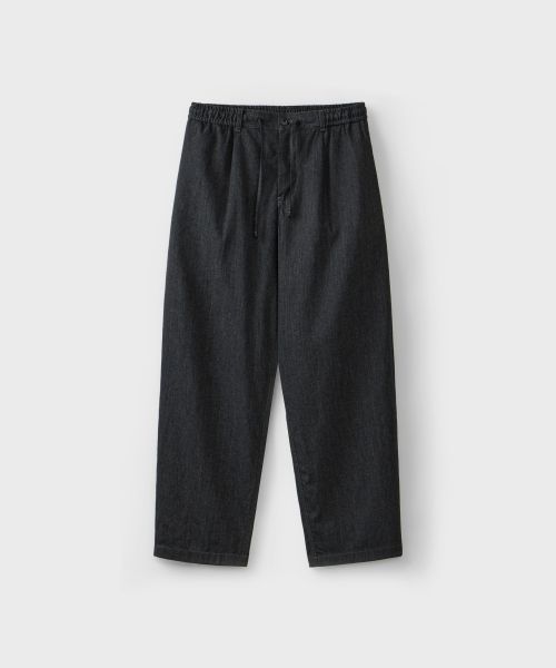 상품 이미지: CHAMBRAY EASY PANTS [INDIGO]