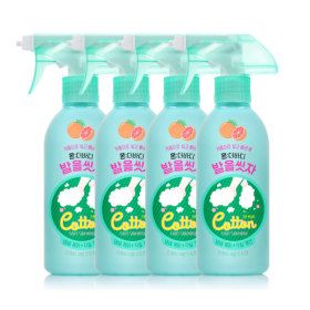 상품 이미지: 온더바디 발을씻자 코튼풋샴푸 자몽향 385ml 4개