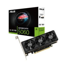 상품 이미지: ASUS 지포스 RTX 5060 LP BRK OC D7 8GB 인텍앤컴퍼니 공인인증점