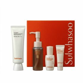 상품 이미지: 설화수 상백선크림 기획세트 진설아이크림1ml 또는 아모레 쇼핑백(M)
