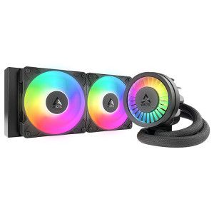 상품 이미지: ARCTIC Liquid Freezer III PRO 240 A-RGB CPU수랭쿨러 서린