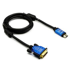 상품 이미지: Ultra DVI to HDMI Ver2.1 8K 케이블 1.2M ML-D8H012