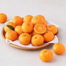 상품 이미지: 곰곰 고당도 12.5brix 감귤, 1kg(로열과), 1개