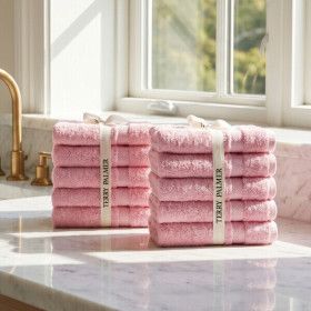 상품 이미지: (20%+12%) 테리파머 호텔수건 고중량 180g 10장 수건세트 수건 타올 목욕 타월 샤워 호텔타올 호텔타월