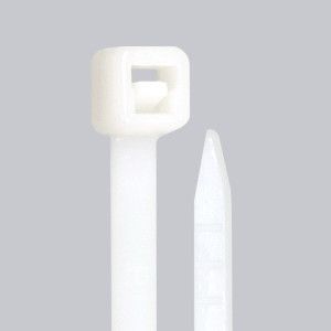 상품 이미지: 케이블 타이 특대 300mm 화이트 100개입 ML-CT14