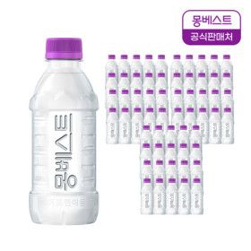 상품 이미지: 몽베스트 위드어스 330ml 60병 (유라벨/무라벨 랜덤발송)
