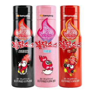 상품 이미지: 삼양 핵/불닭 까르보 소스 3종