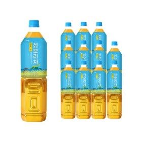 상품 이미지: 제주의 봄 청보리차 1.5L X 12페트