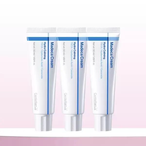 상품 이미지: [본사직영] 마데카크림 하이드라 카밍 50ml 3개