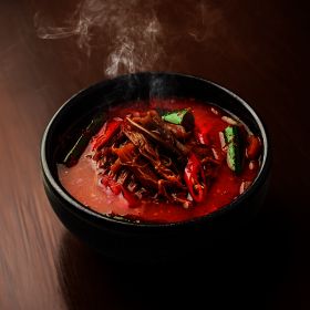 상품 이미지: 육개장600g4봉 / 참맛