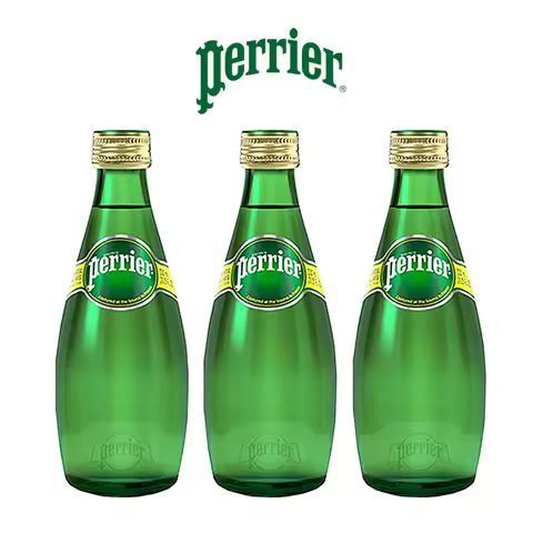 상품 이미지: 페리에 탄산수 플레인 330ml x 24ea