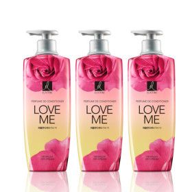 상품 이미지: (퍼퓸)엘라스틴 퍼퓸 러브미 컨디셔너 600ml 3개