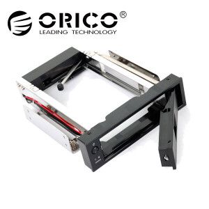 상품 이미지: 정품 ORICO 1106SS 3.5형 HDD 하드랙 ON/OFF 스위치