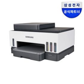 상품 이미지: SL-T2273FW 잉크포함 무한잉크젯팩스복합기/프린터기 자동양면인쇄/와이파이/네트워크/정부24지원