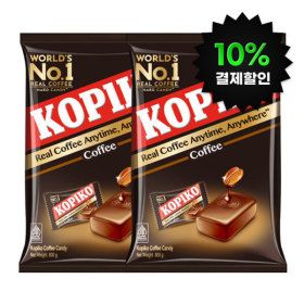 상품 이미지: (10%결제할인)(결제가14630원)마요라 코피코 커피맛캔디 800g X 2개