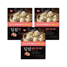 상품 이미지: 동원 딤섬 새우하가우 300gx2 3개 (총 6봉)
