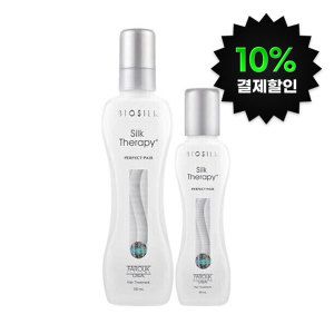 상품 이미지: (10% 결제할인) 실크테라피 퍼펙트 페어 프리미엄 에센스 150ml + 추가 60ml 특별증정