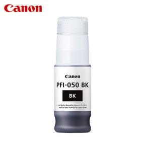 상품 이미지: 캐논 정품 PFI-050BK 검정 잉크(70ml) / TC-20 무한잉크