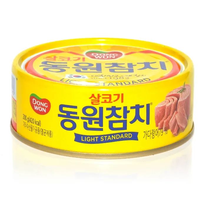 상품 이미지: 동원 살코기참치 200g x1캔 / 라이트 참치
