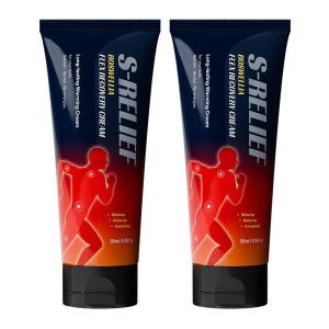 상품 이미지: 에스릴리프 보스웰리아 플렉스 리커버리 크림 200ml 2개