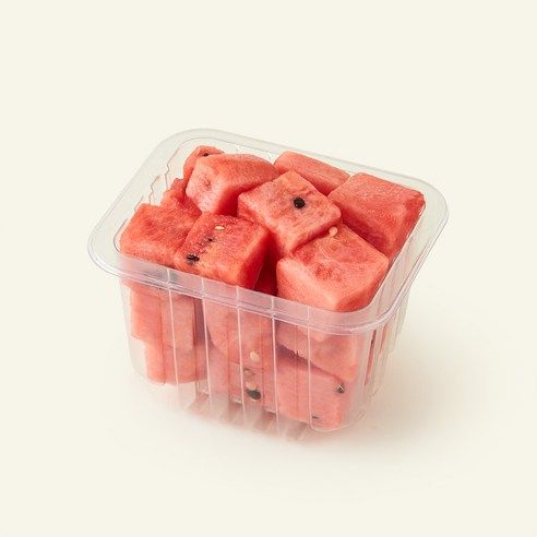 상품 이미지: 한반도 간편 수박, 1개, 500g