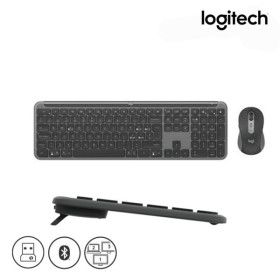 상품 이미지: (국내정품) 로지텍코리아 MK950 무선 마우스 키보드 세트 (정품)