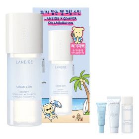 상품 이미지: 깜자X라네즈 젤 크림 스킨 한정세트 170ml