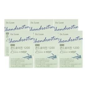 상품 이미지: 닥터린 콘드로이친 1200 콘레이티+MBP 1200mg x 30정 x 6박스