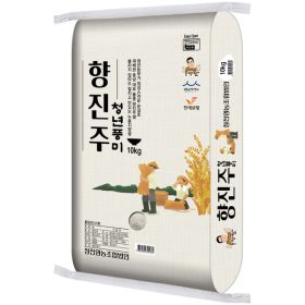 상품 이미지: (3대째보령쌀)향진주 청년풍미 10kg
