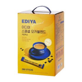 상품 이미지: 이디야 스페셜 모카블렌드 커피믹스 280T
